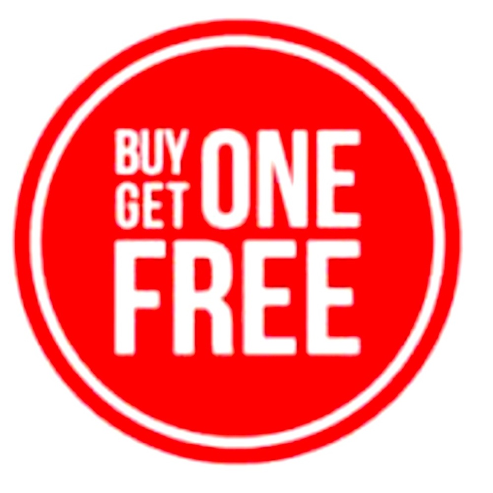 BOGO on Shirts & Dresses